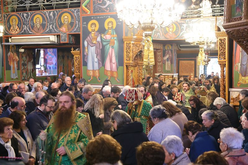 Σύναξη Οσίου Γεωργίου Καρσλίδη, του νέου Ομολογητού